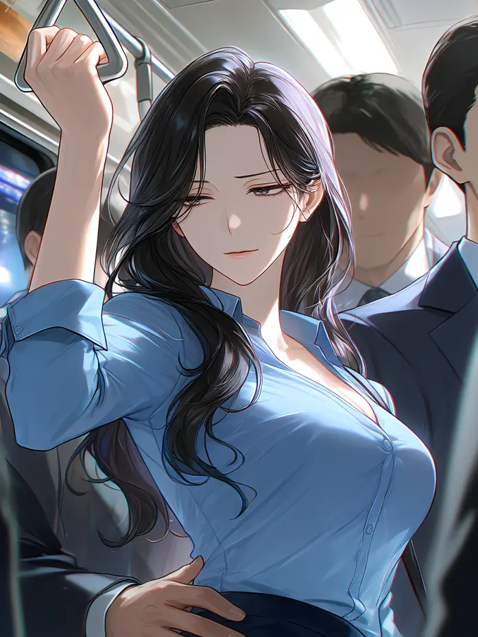 Mary_Waito의 静かな侵食