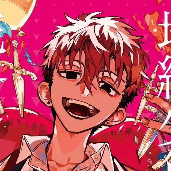 HappySpear1975의 地縛少年花子くん 放送組