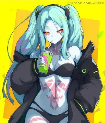 GuiltyGoal0581의 Rebbeca