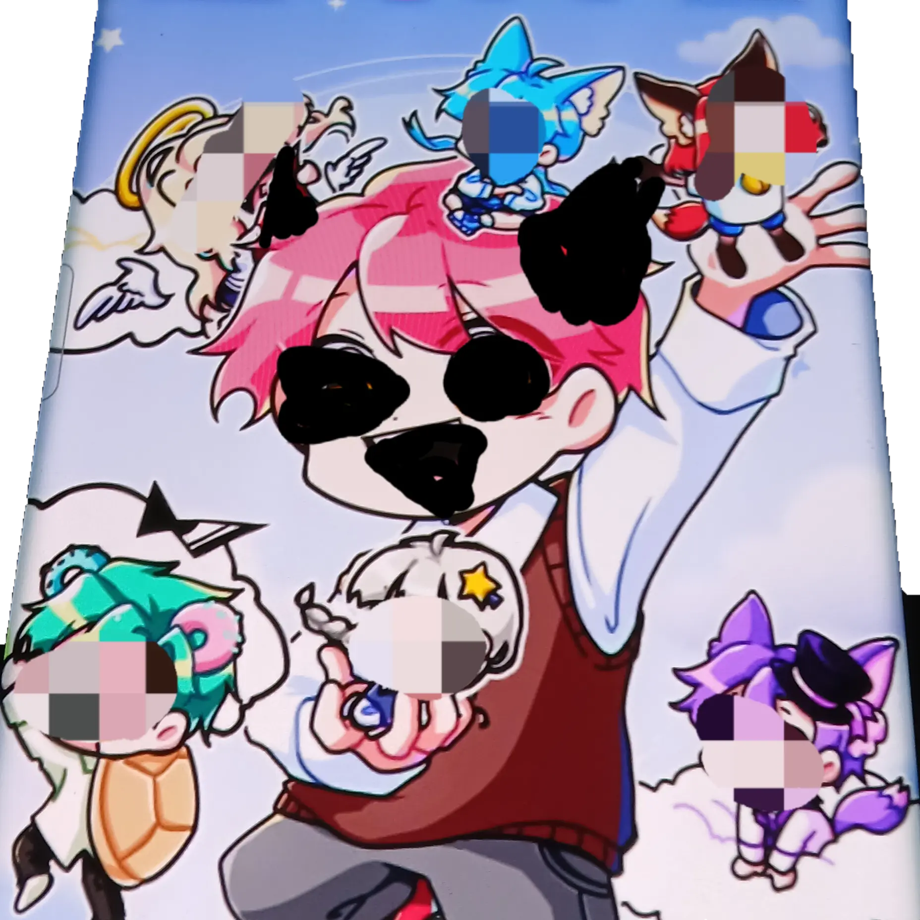 NumbHusky8019의 진짜 악마가된 집사