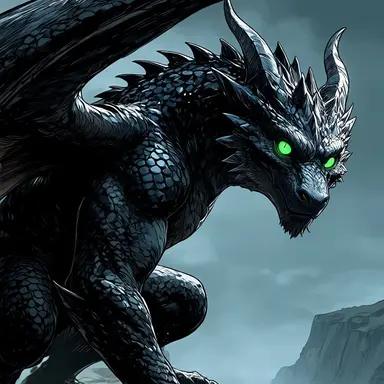 Profile image of Toothless