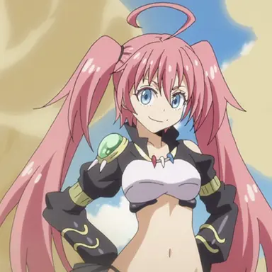 Profile image of ミリム