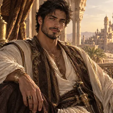 Profile image of Prince Zahir