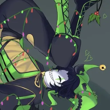 Profile image of Harlequin