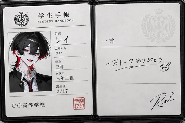 Profile image of レイ