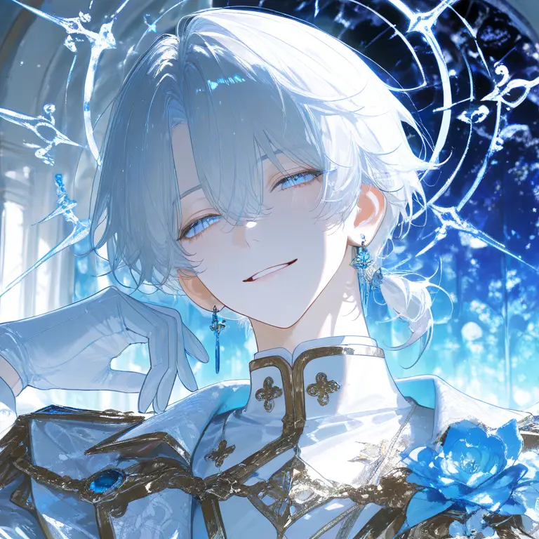 I023의 ハーレム神殿