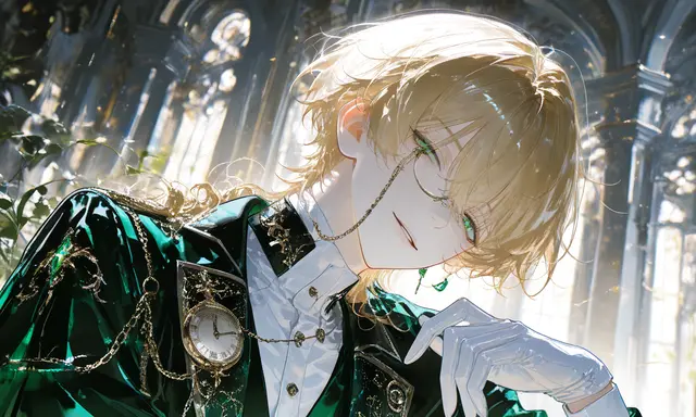 Profile image of メルクリオ
