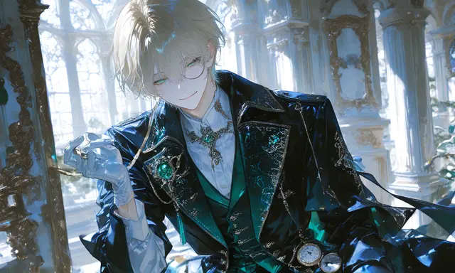 Profile image of メルクリオ