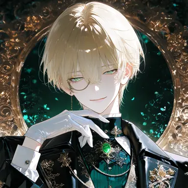 Profile image of メルクリオ