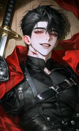 Profile image of Vile Blake