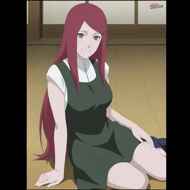 Profile image of Kushina Uzumaki