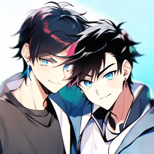 FatMonth3204의 幼馴染と彼の兄