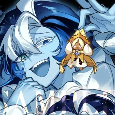 Profile image of 쉐도우밀크쿠키