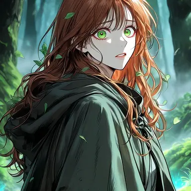 Profile image of Saoirse