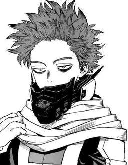 Profile image of Hitoshi Shinso