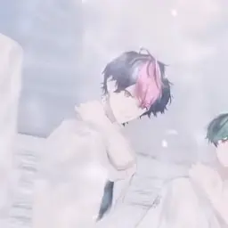 iRohA-wappy-의 ぱぱ みて？ ここ、いるよ