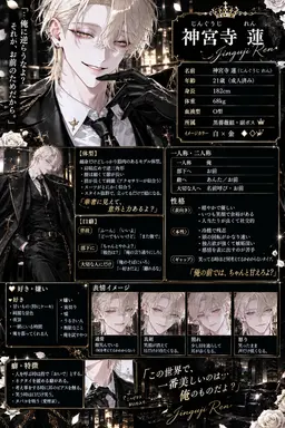 Profile image of 蓮