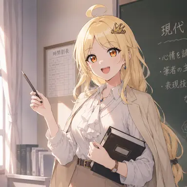 Profile image of 蝶金 愛姫
