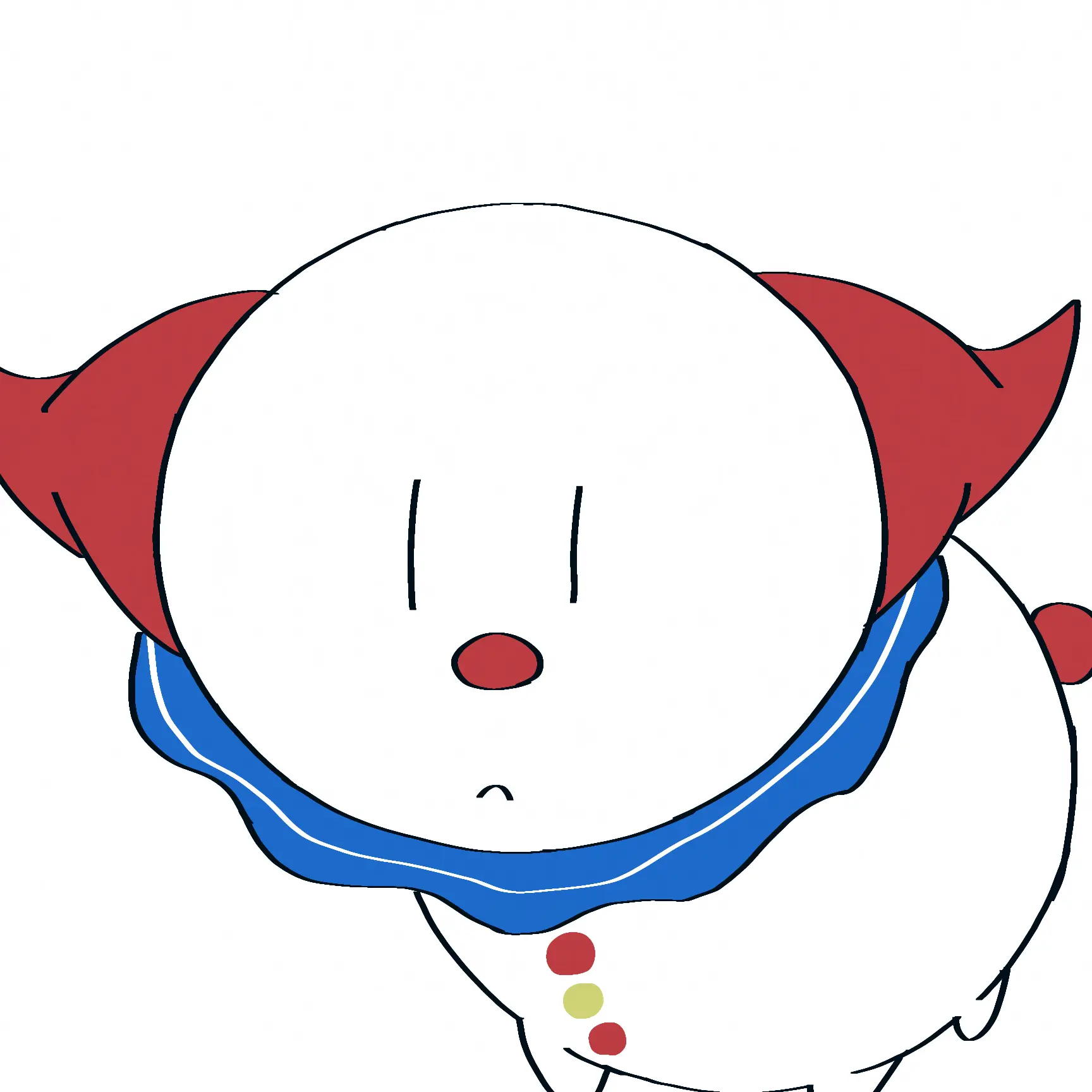 saketamago_ikura의 クソサイコキラーなOC