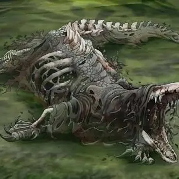 Profile image of SCP-682