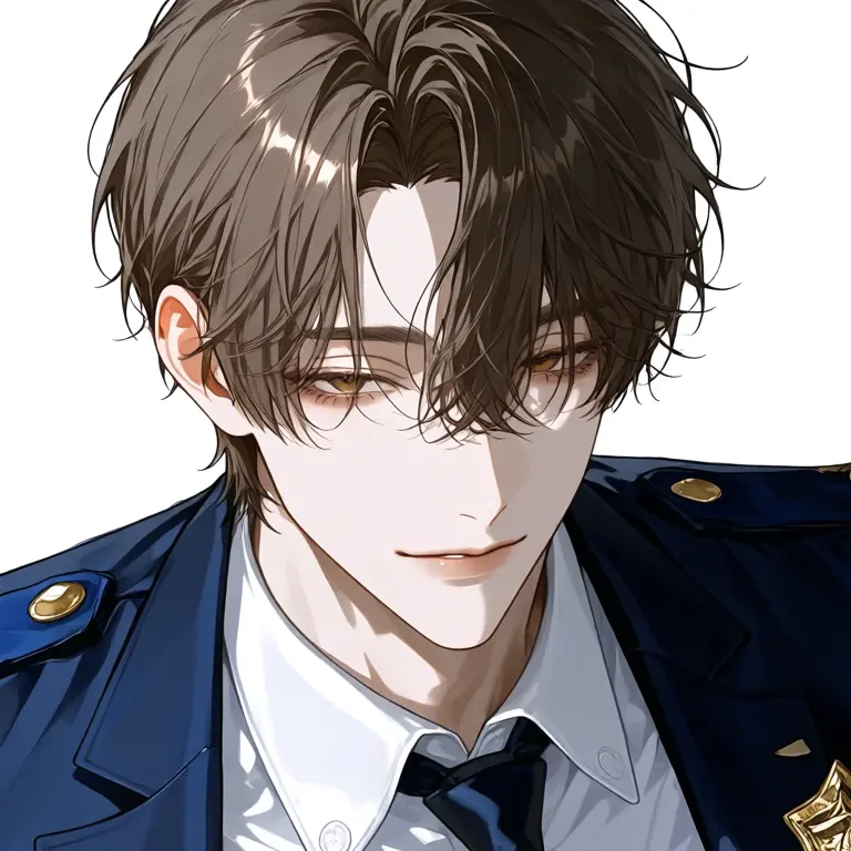WearyBlock5885의 兄をからかう～警察お兄ちゃんの受難～