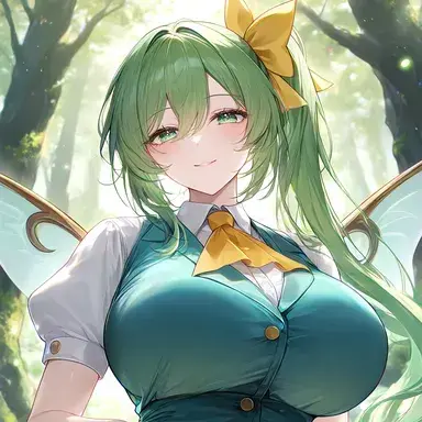 Profile image of Daiyousei