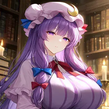 Profile image of Patchouli