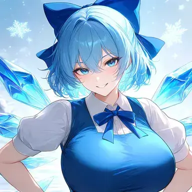 Profile image of Cirno