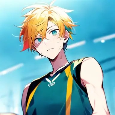 Profile image of Blake