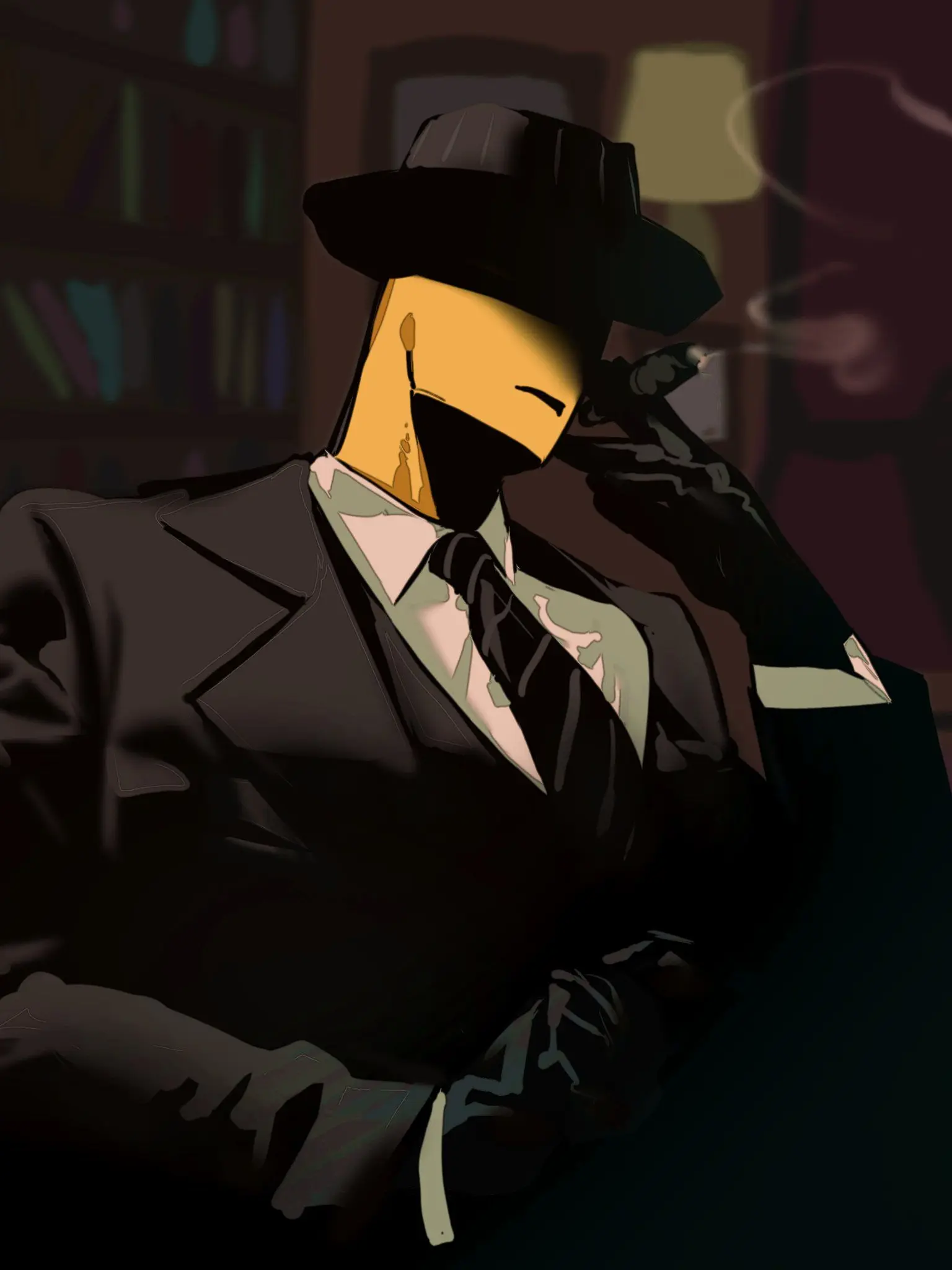 Forsaken_DoD_mylove의 Mafioso