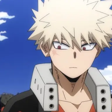 Profile image of 爆豪勝己