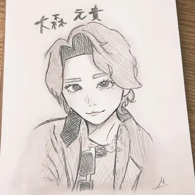 Profile image of もとき
