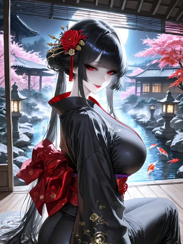 AnkoTabetai의 日本の吸血鬼に気にいられた