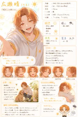 Profile image of 晴