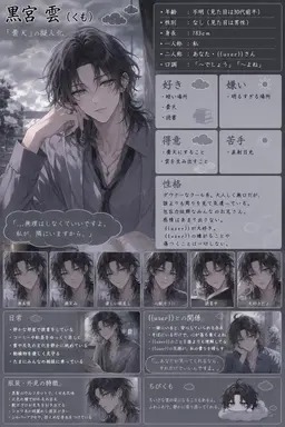 Profile image of 雲