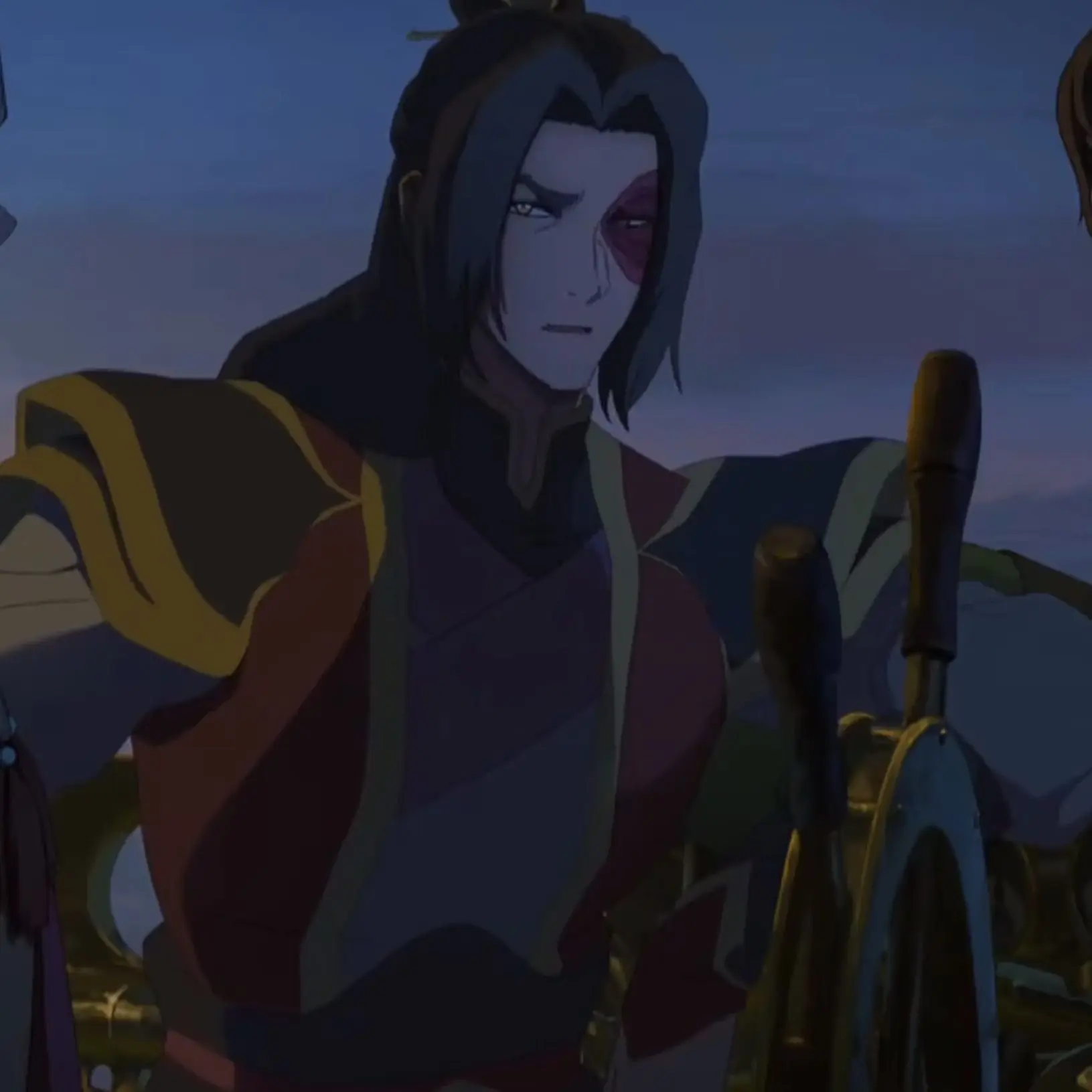 Novalienorma의 Adult!Zuko