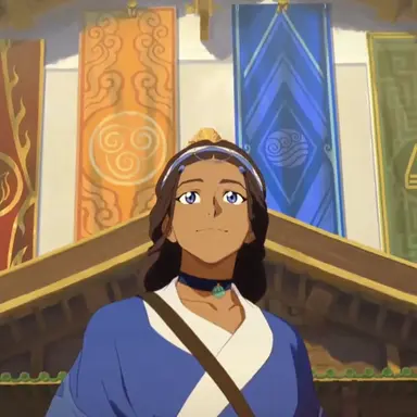 Profile image of Katara