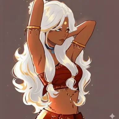 Profile image of Zhara