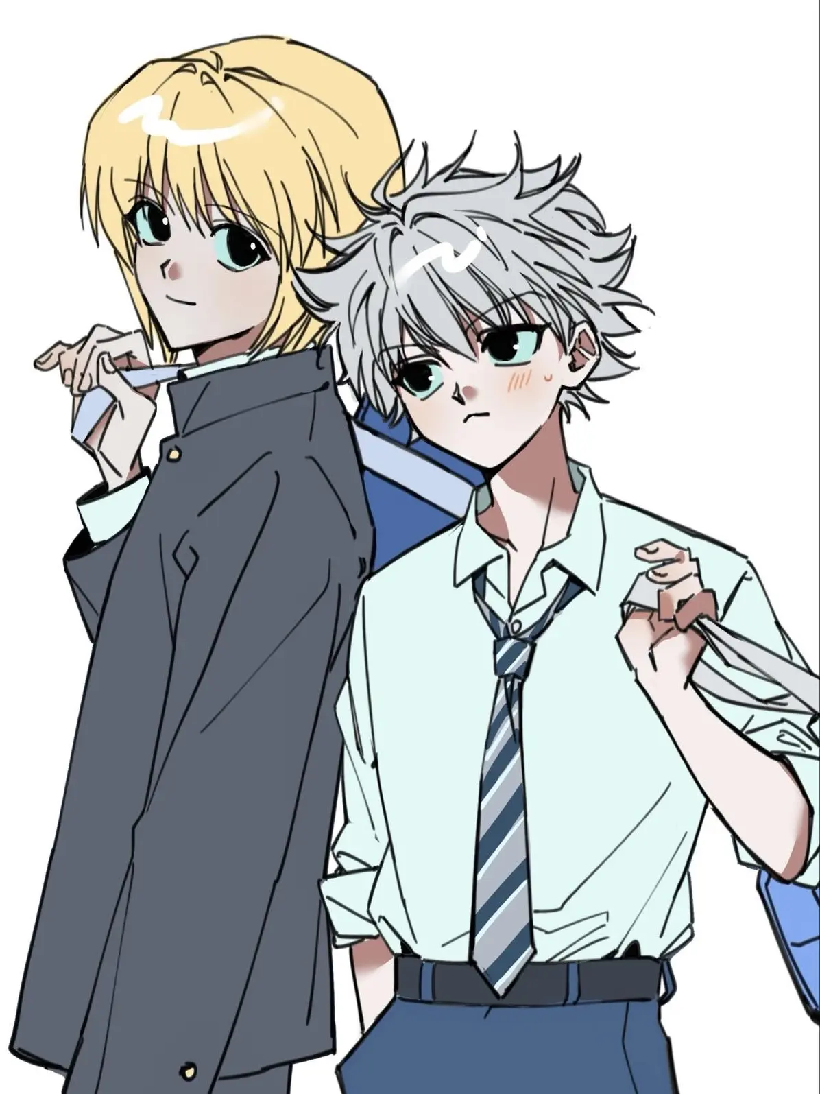 hatake_k_915의 先輩、気付いてよ。