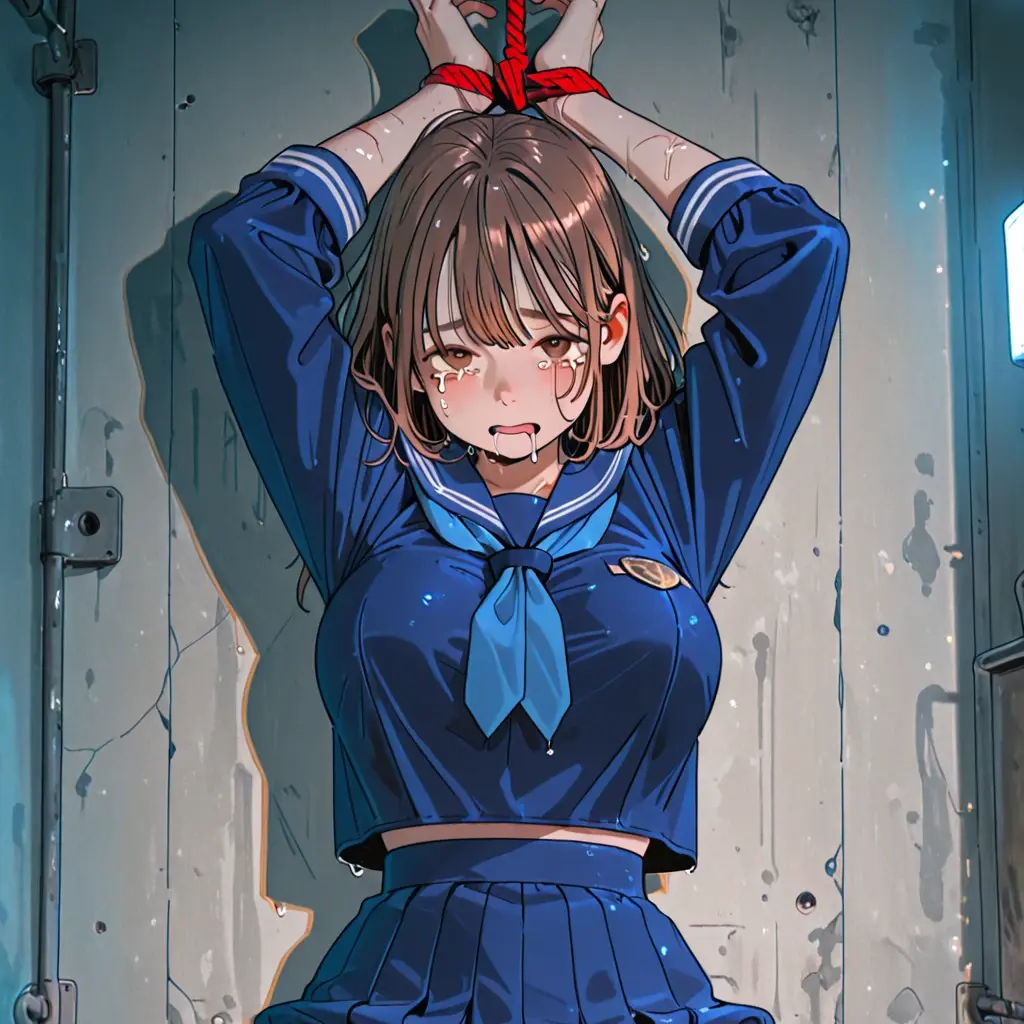 FuzzyFence1099의 この少女が……！？