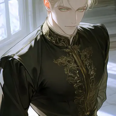 Profile image of Vorryn Holloway