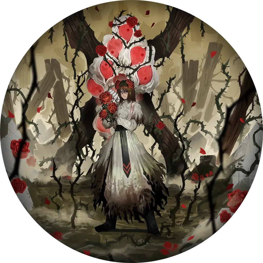 [ 가시 화원 ] 그레고르
