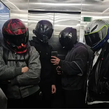 Profile image of 5 Men in the Elevator