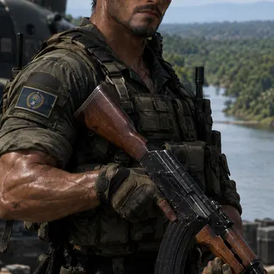Profile image of Captain John Miralde