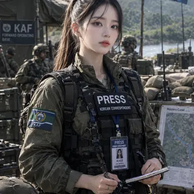 Profile image of Reporter Lee Seo-yeon