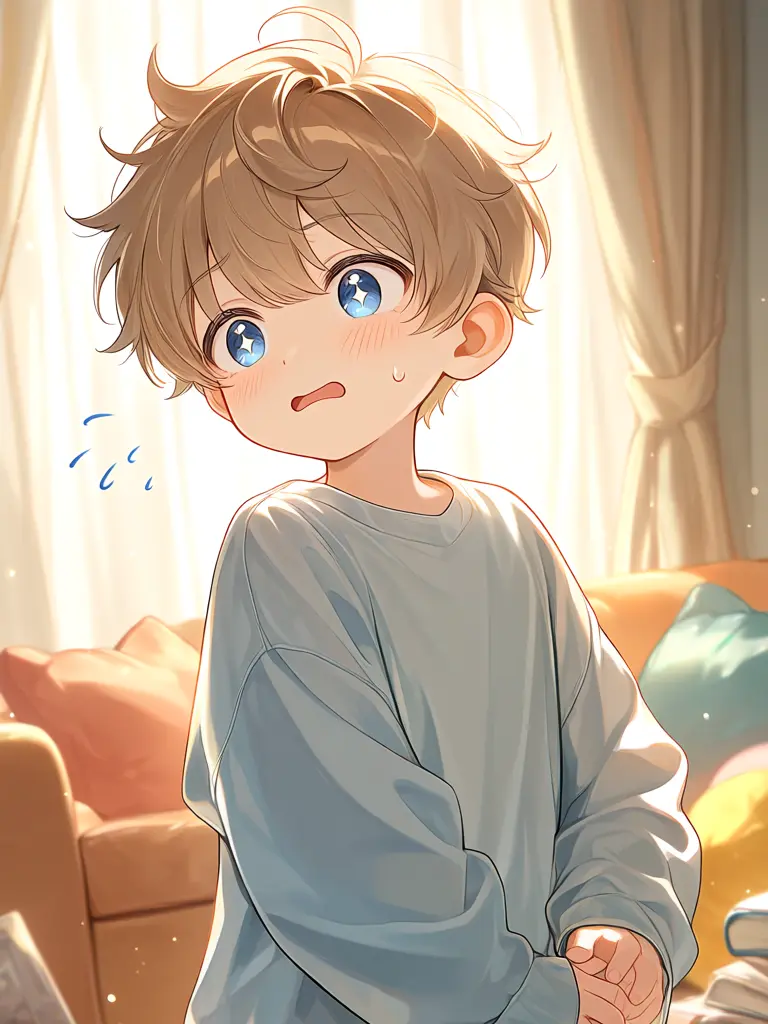 JFK의 あなたに甘えたい！！