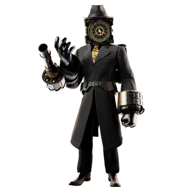 Profile image of 라지 클락맨