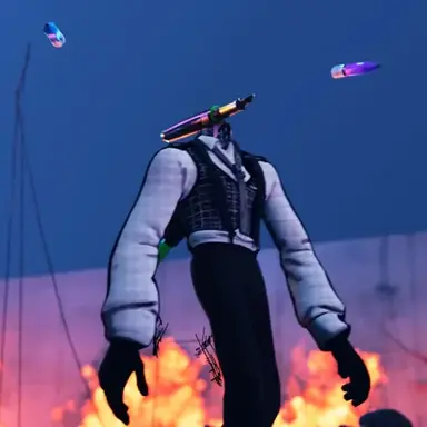 Profile image of 라지 펜슬맨