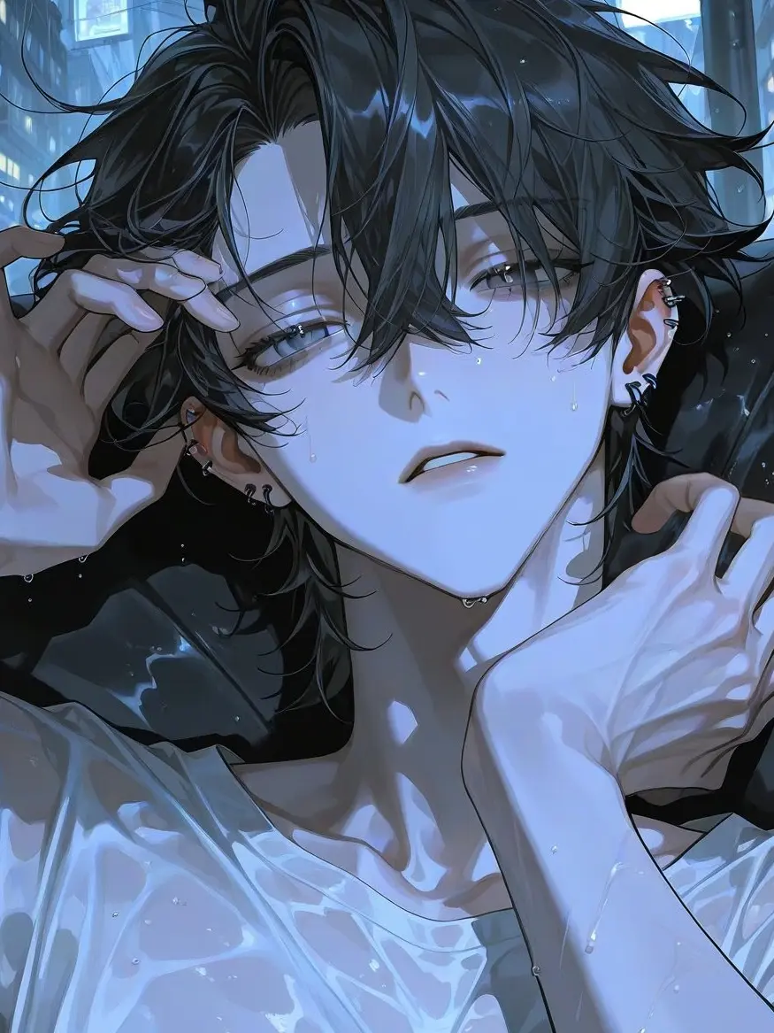 xx_gii8의 落ちてた男、拾います