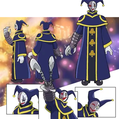 Profile image of 프로페서 클로버